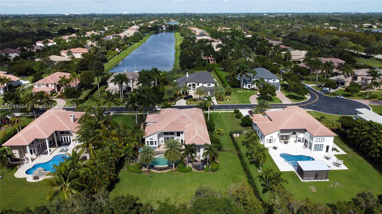 LONG LAKE RANCHES PLAT 3 - Residential