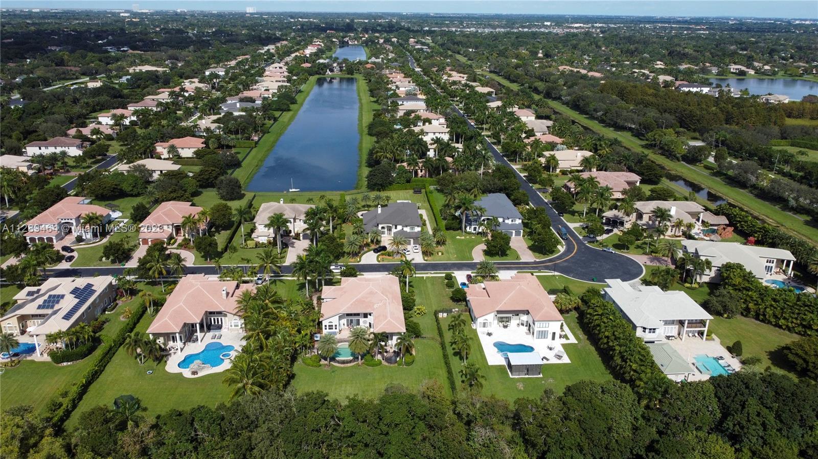 LONG LAKE RANCHES PLAT 3 - Residential