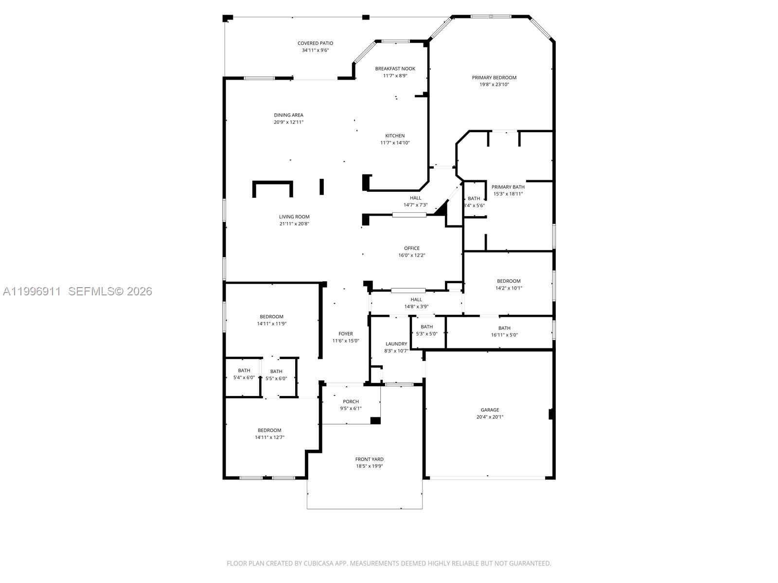ISLES AT WESTON - Residential Lease