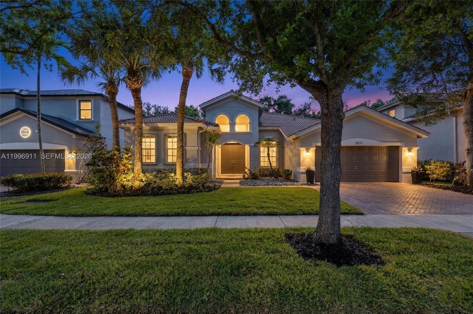 ISLES AT WESTON - Residential Lease