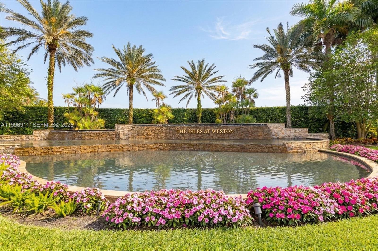 ISLES AT WESTON - Residential Lease