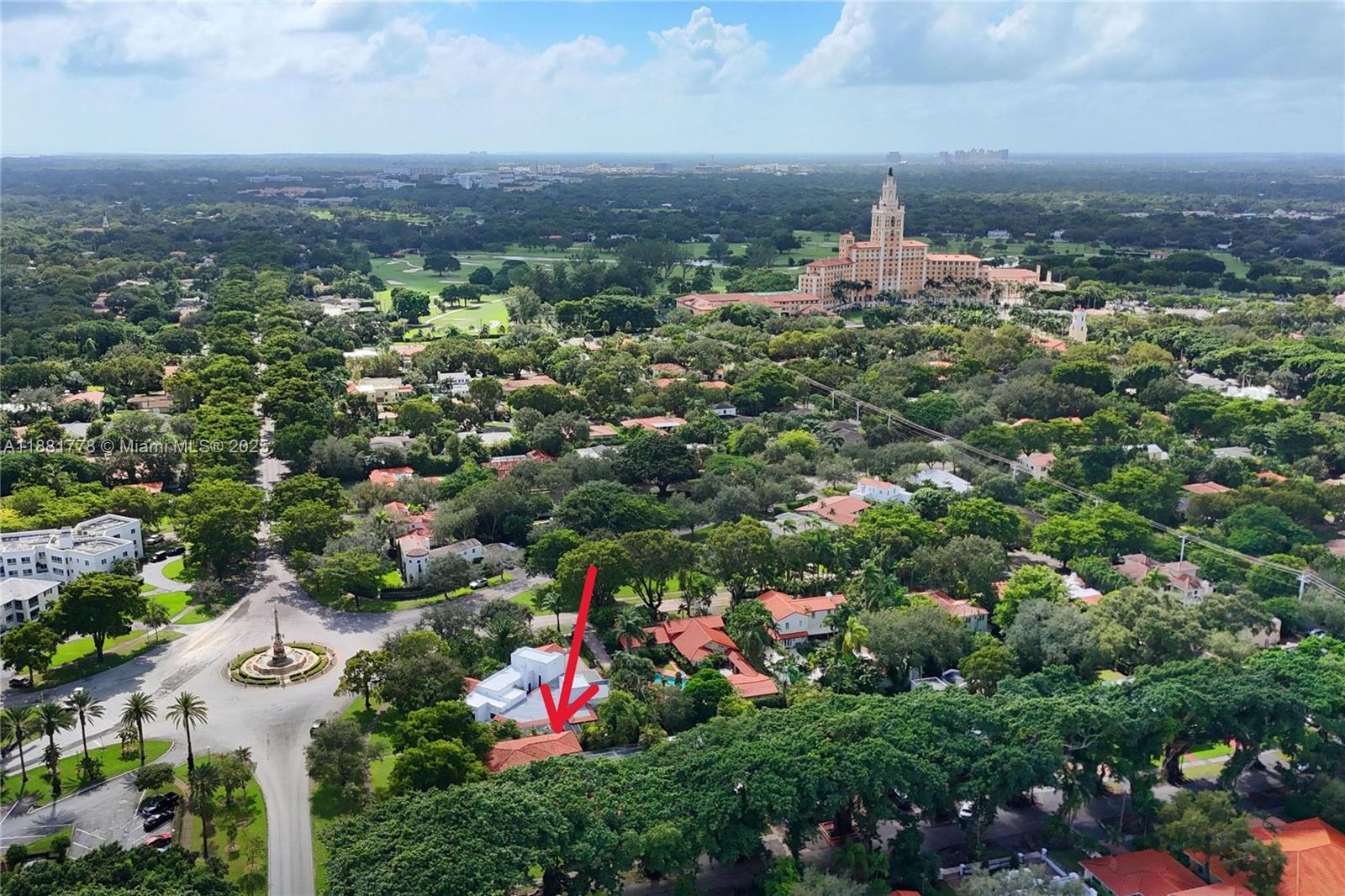 CORAL GABLES SEC A - Residential