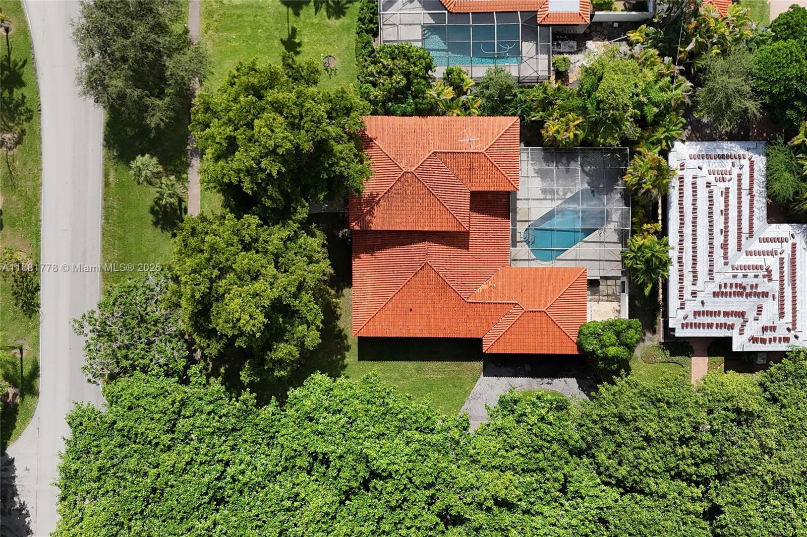 CORAL GABLES SEC A - Residential