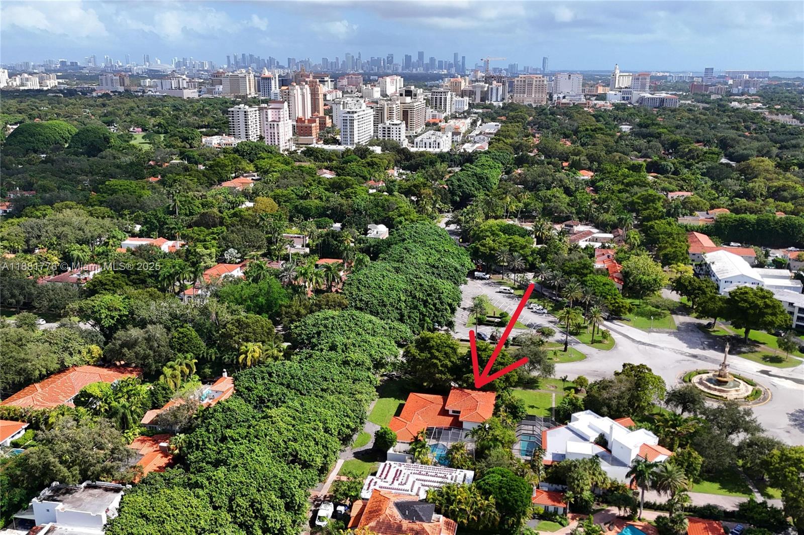 CORAL GABLES SEC A - Residential