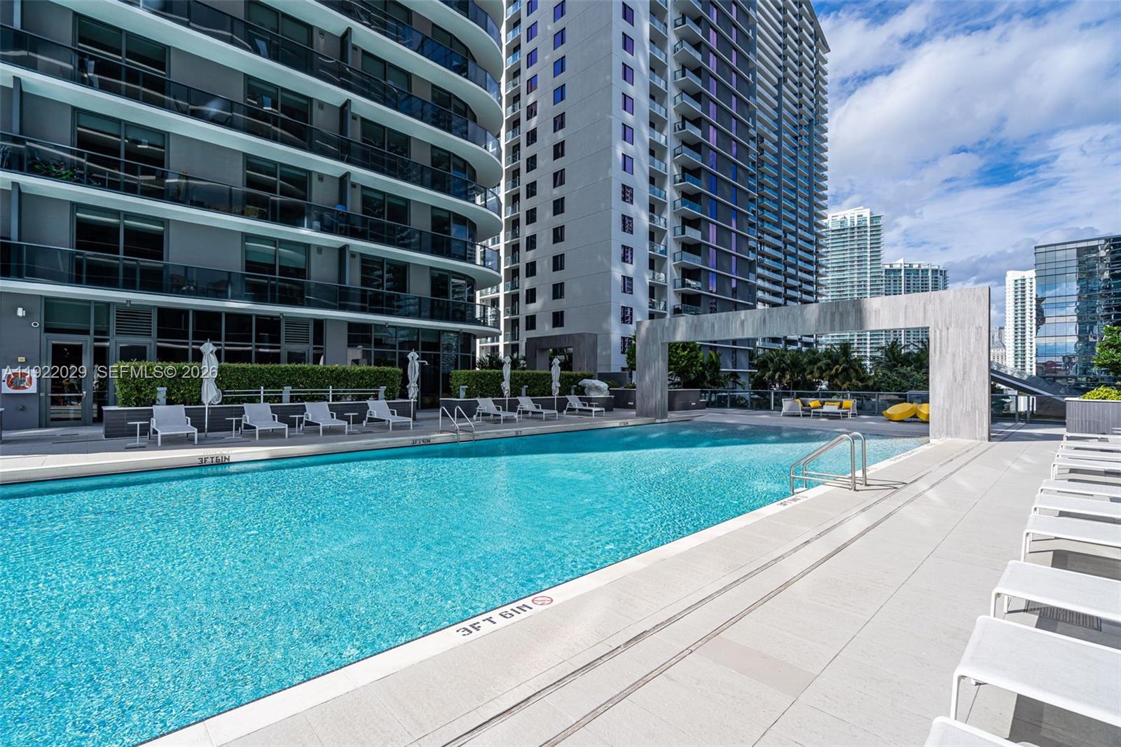 BRICKELL HEIGHTS WEST CON - Residential