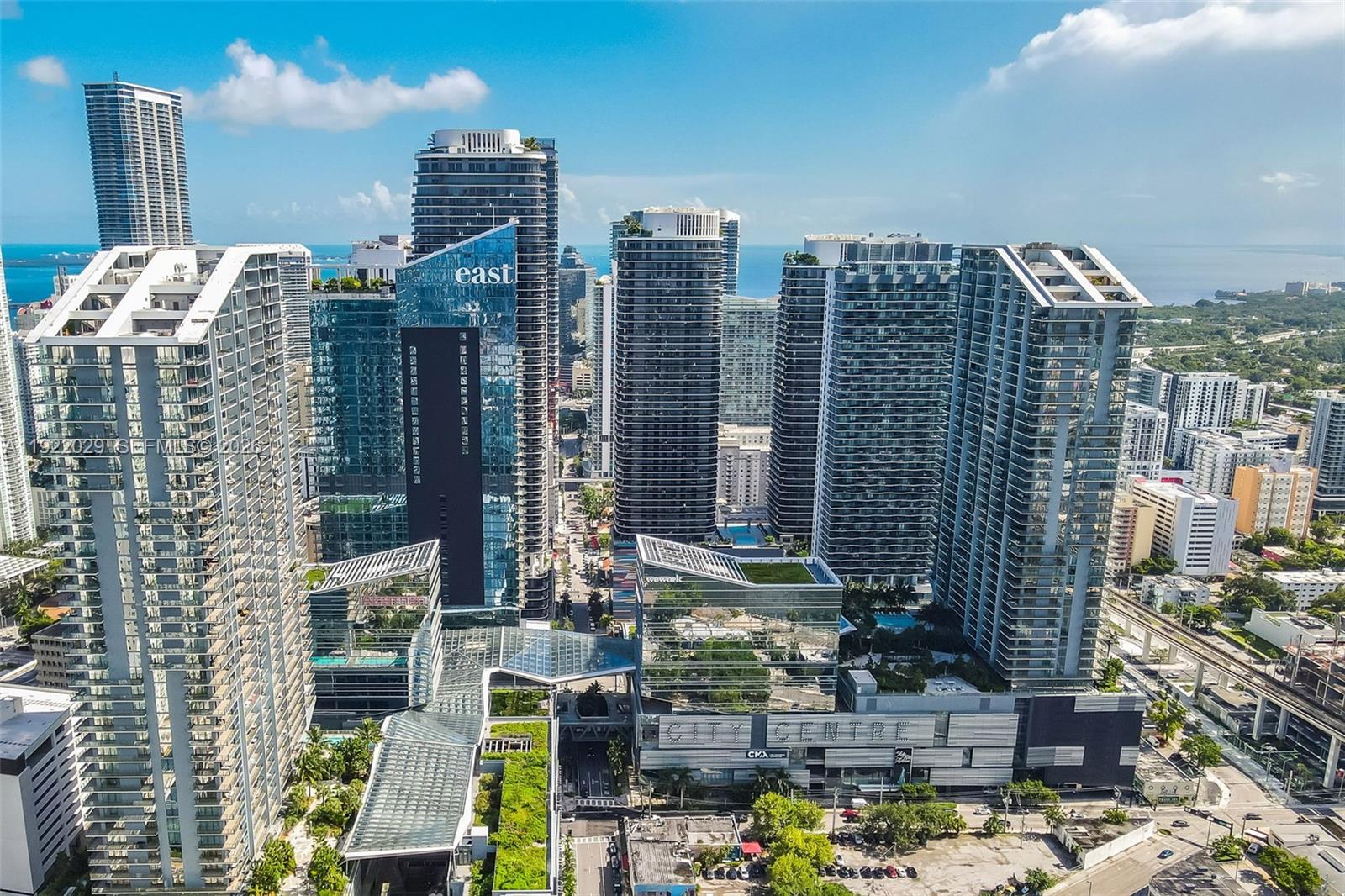 BRICKELL HEIGHTS WEST CON - Residential