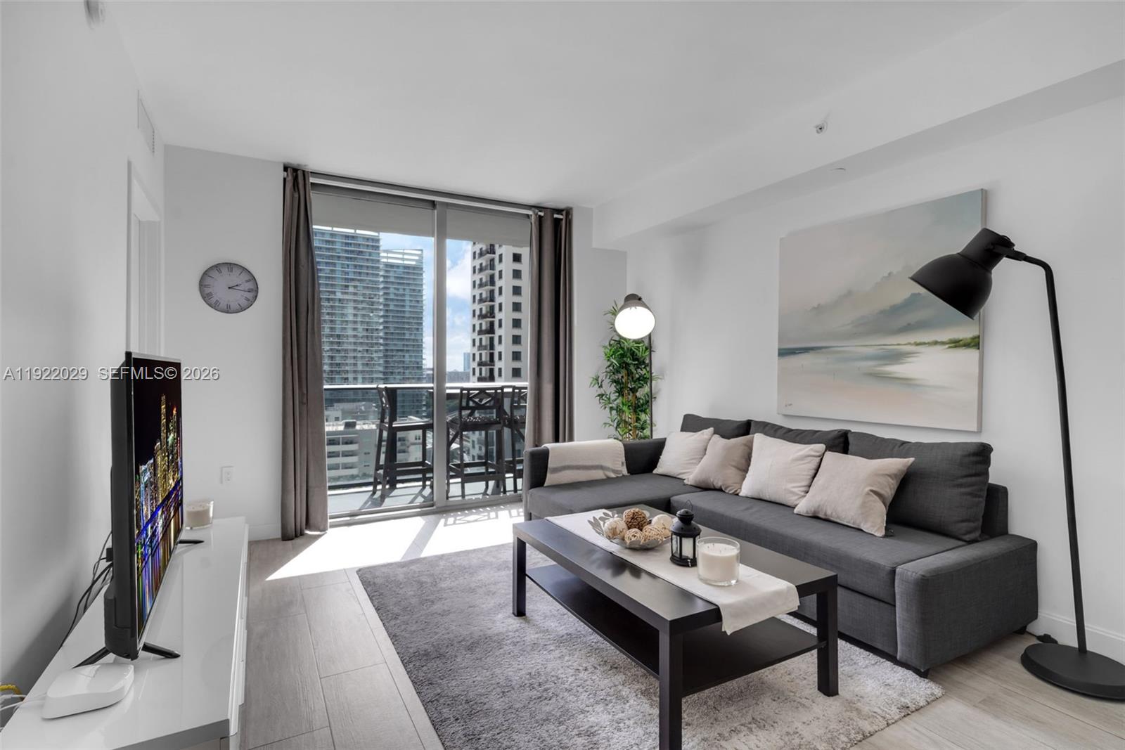 BRICKELL HEIGHTS WEST CON - Residential
