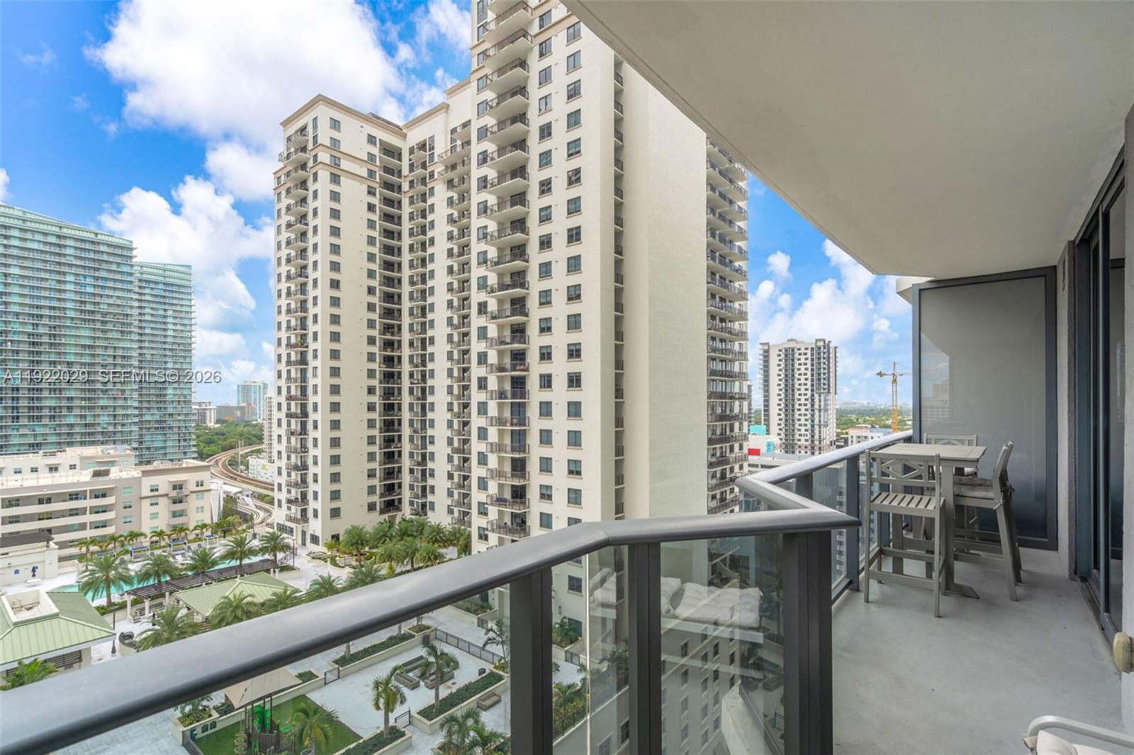 BRICKELL HEIGHTS WEST CON - Residential