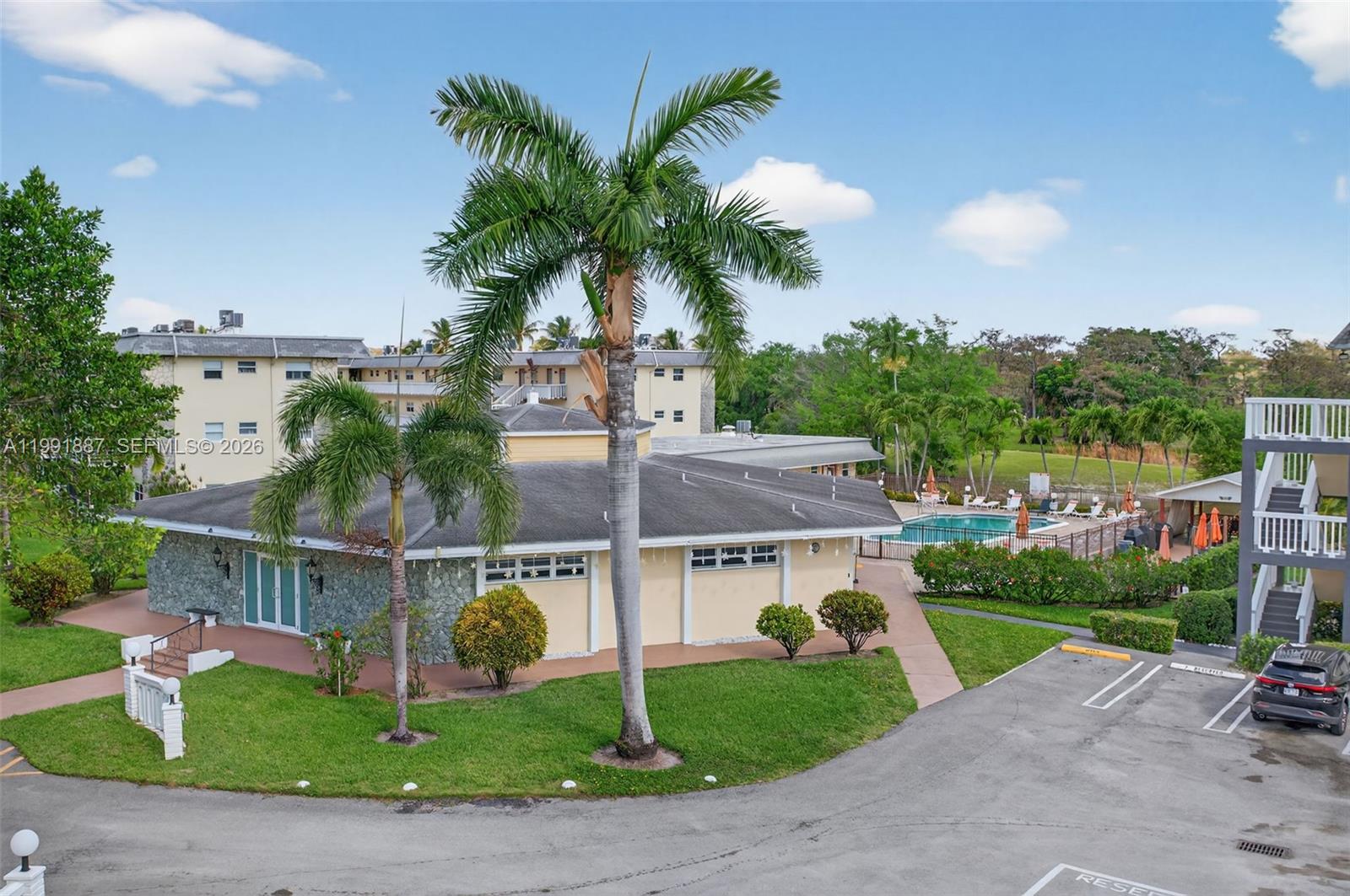 ASHLEY HALL CONDO - Residential