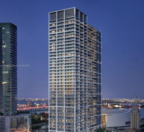 Photo of 159 NE 6th St #PH-5013, Miami, FL 33132 (MLS # A11889258)