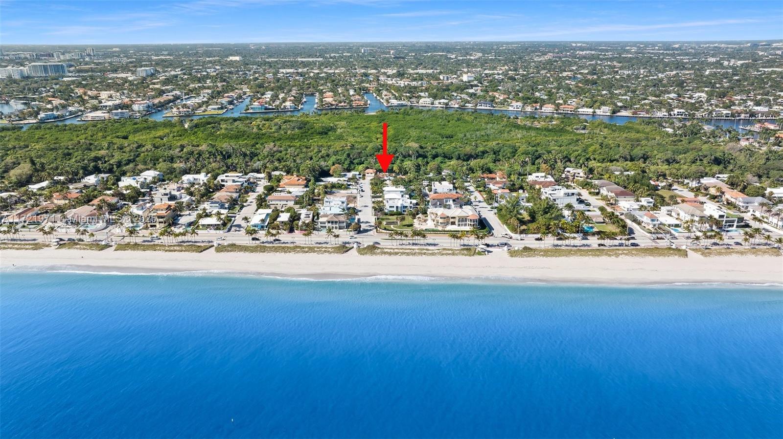 LAS OLAS BY THE SEA EXT - Residential