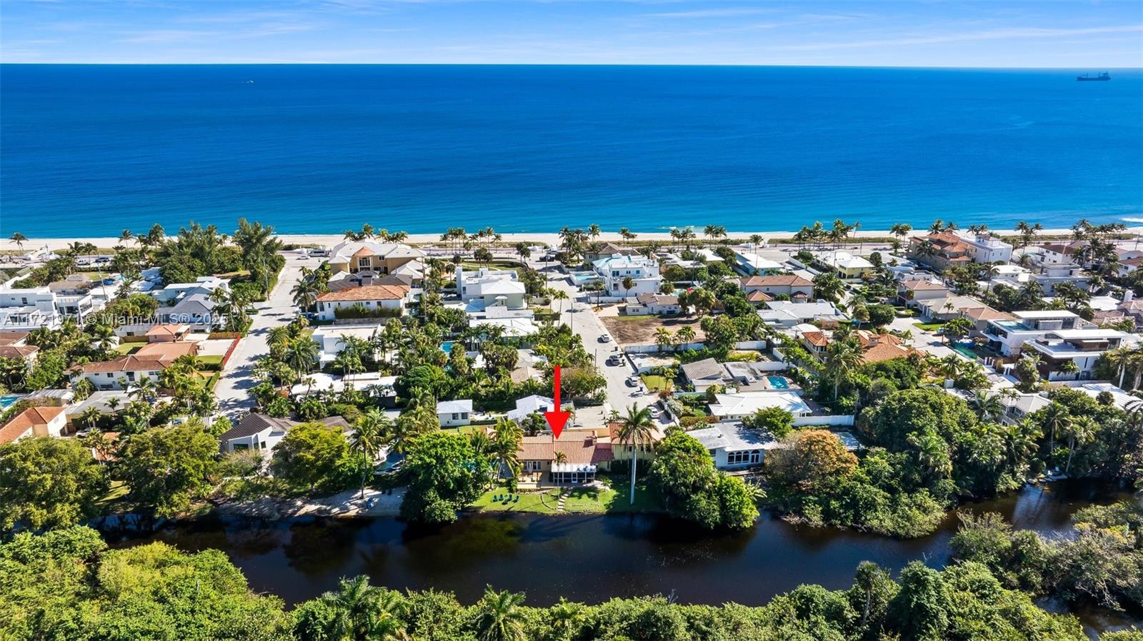 LAS OLAS BY THE SEA EXT - Residential
