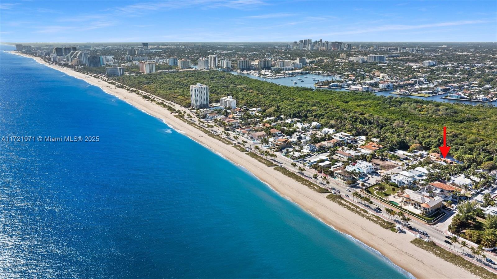 LAS OLAS BY THE SEA EXT - Residential