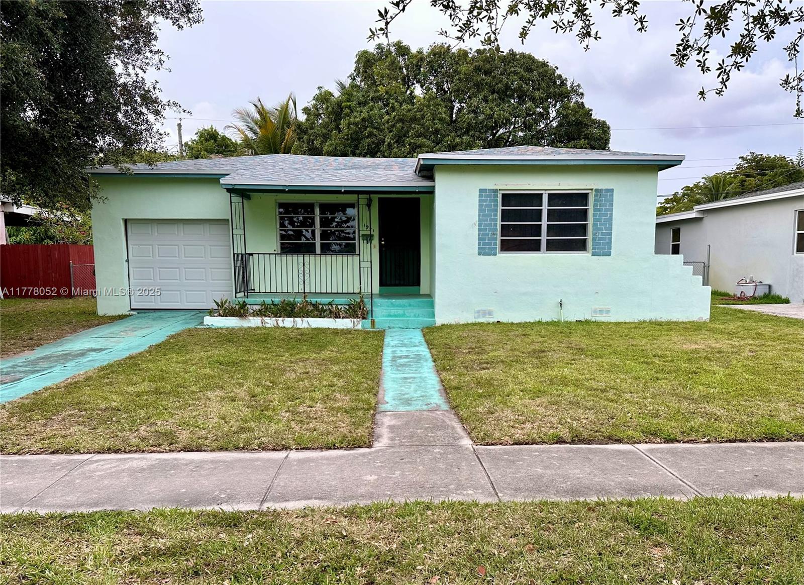 Property for Sale at 1941 Ne 157th Ter, North Miami Beach, Miami-Dade County, Florida - Bedrooms: 2 
Bathrooms: 1  - $499,000