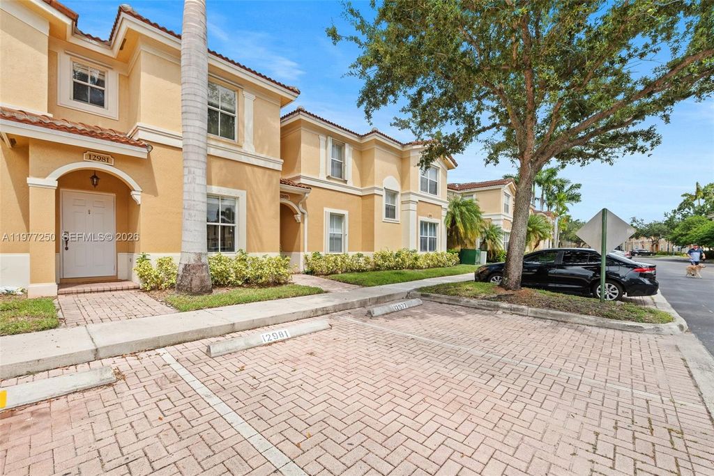 Photo of 12981 SW 30th St, Miramar, FL 33027 (MLS # A11977250)