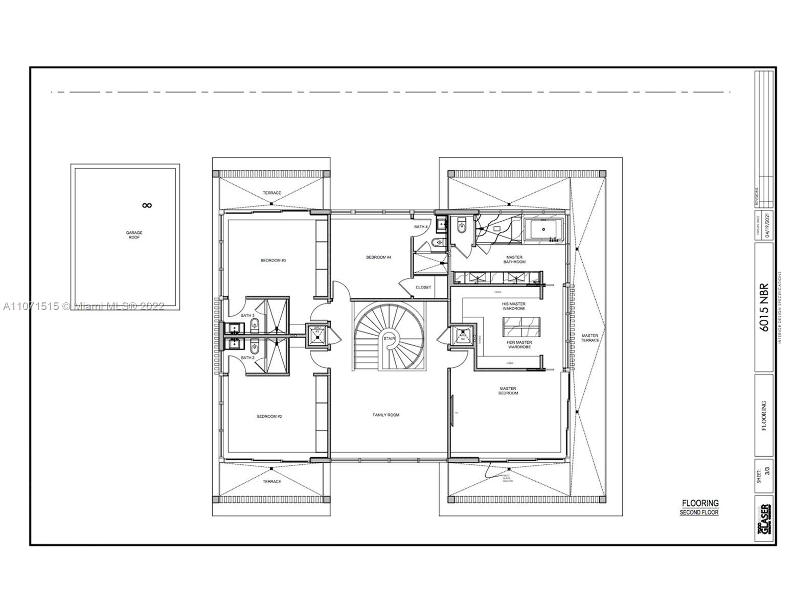 LA GORCE GOLF SUB - Residential