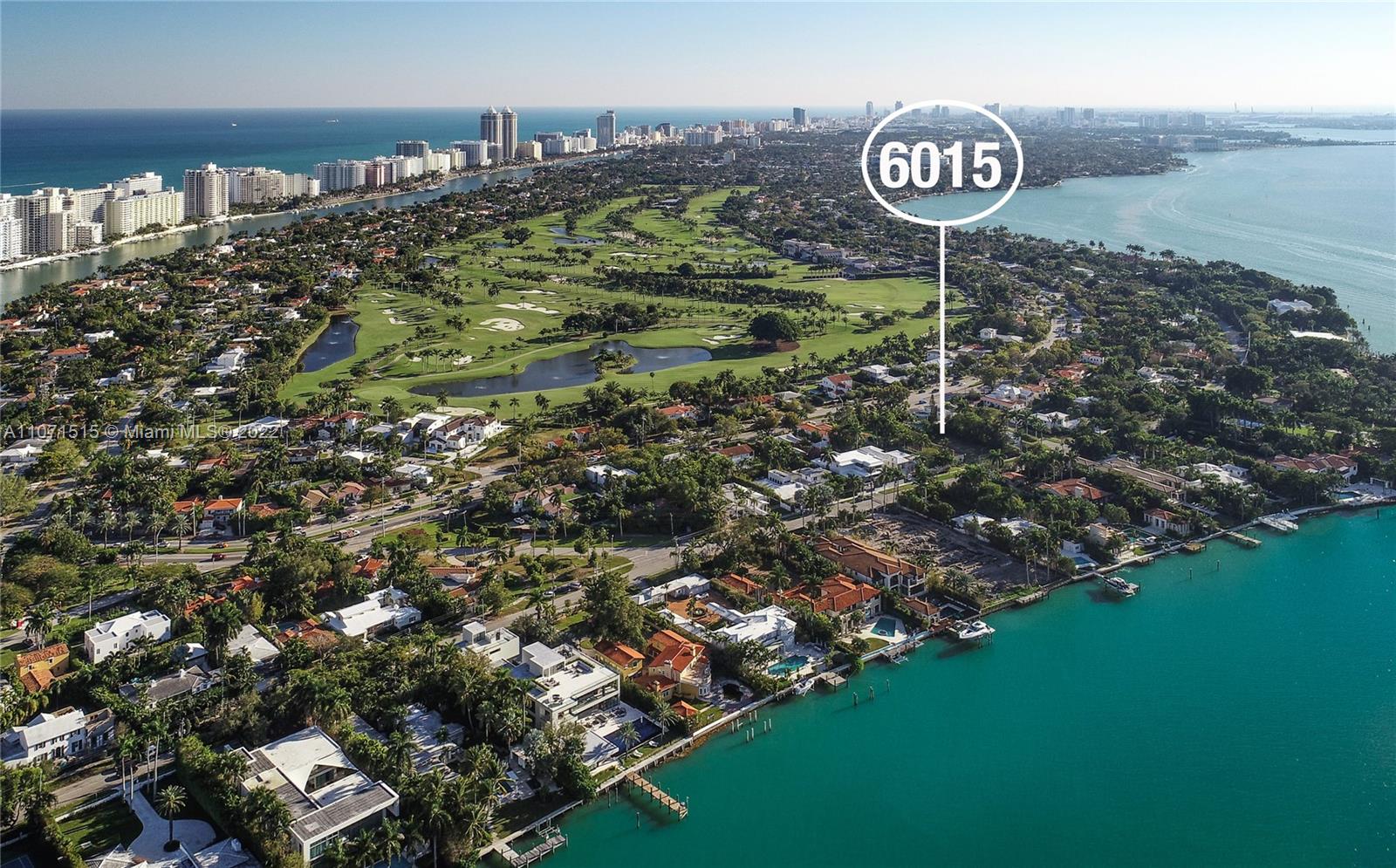 LA GORCE GOLF SUB - Residential