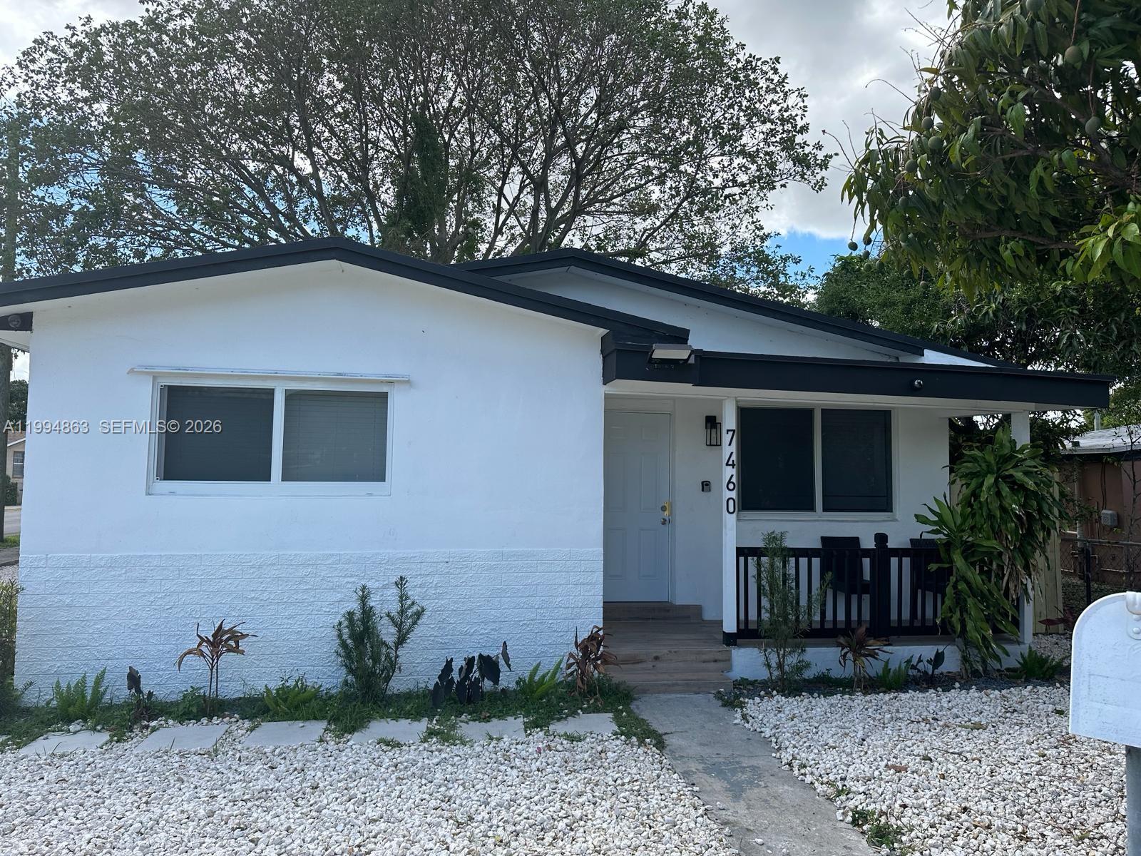 COMM LIBERTY CITY - Residential