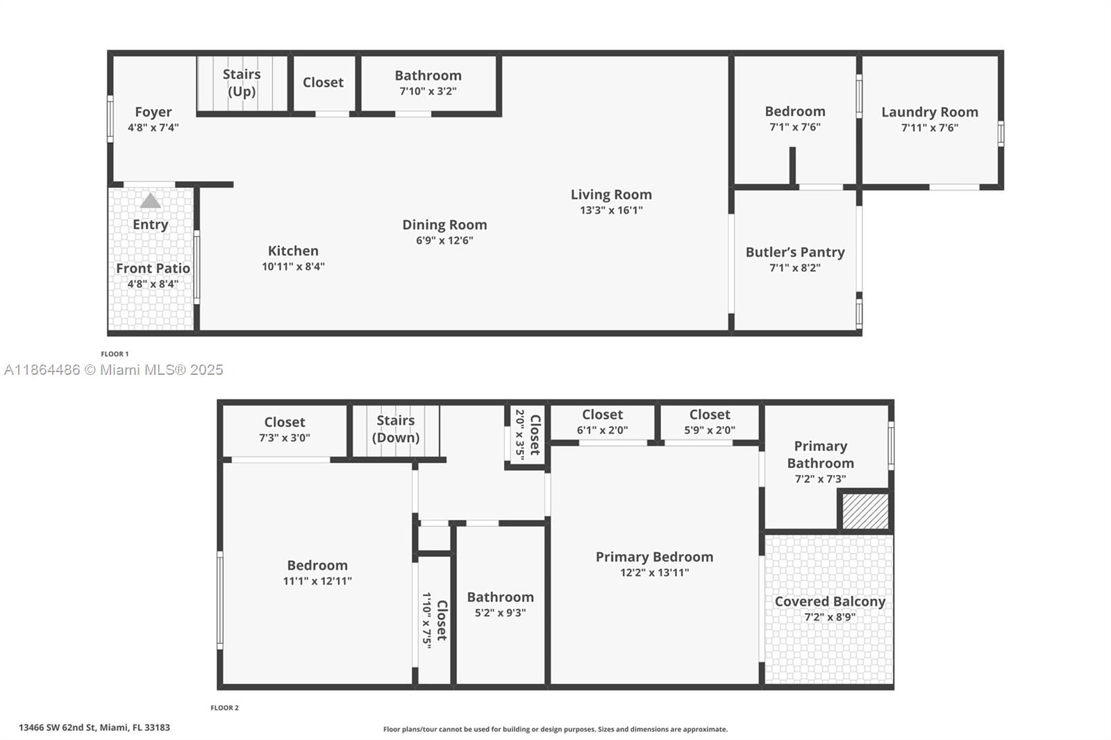 KENDALL LKS E LAKEVIEW TH - Residential