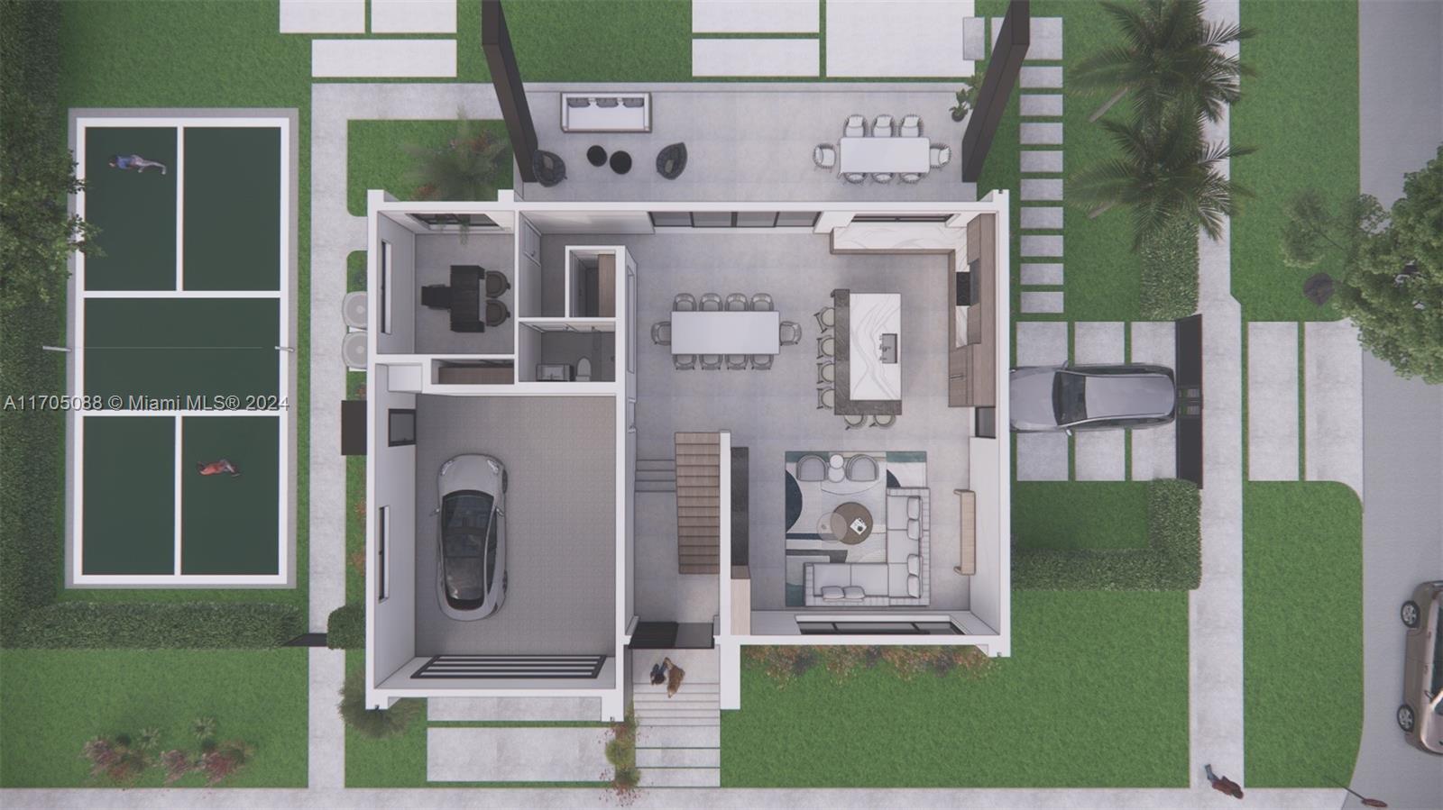 KIRKLAND HEIGHTS AMD - Land