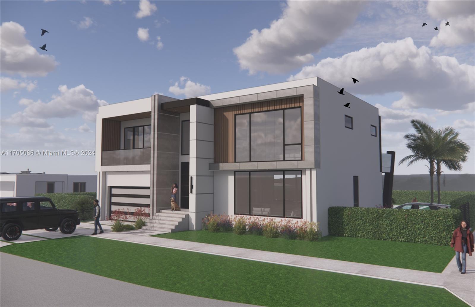 KIRKLAND HEIGHTS AMD - Land