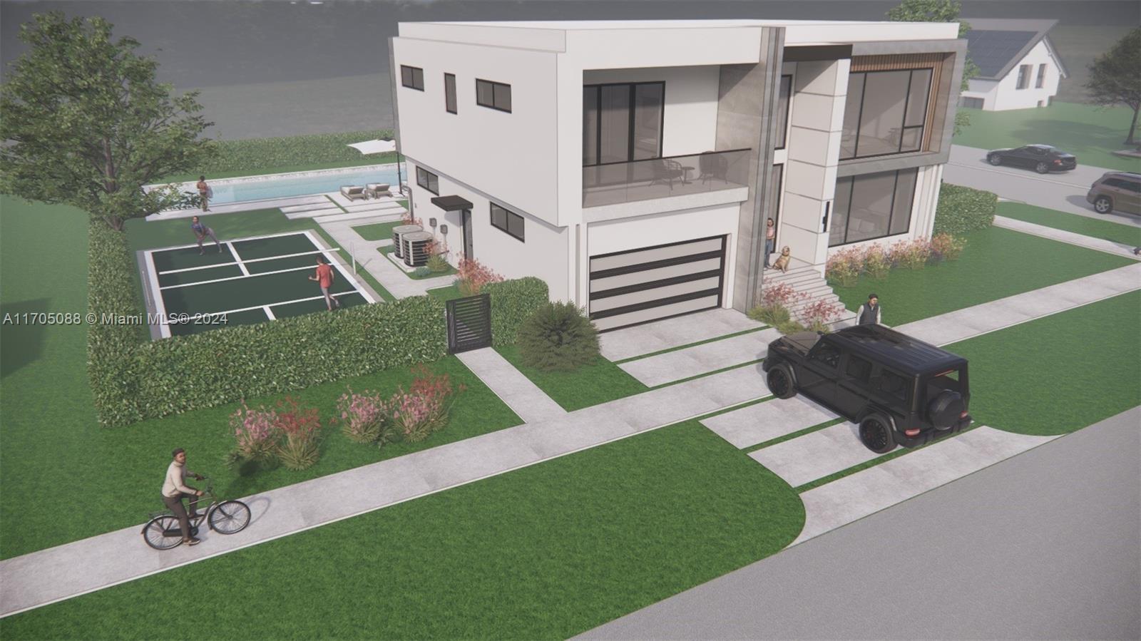 KIRKLAND HEIGHTS AMD - Land