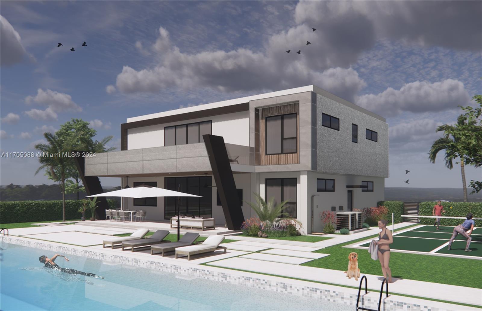 KIRKLAND HEIGHTS AMD - Land