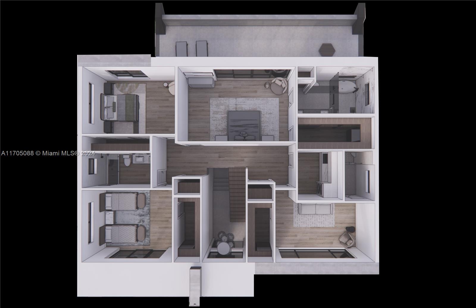 KIRKLAND HEIGHTS AMD - Land