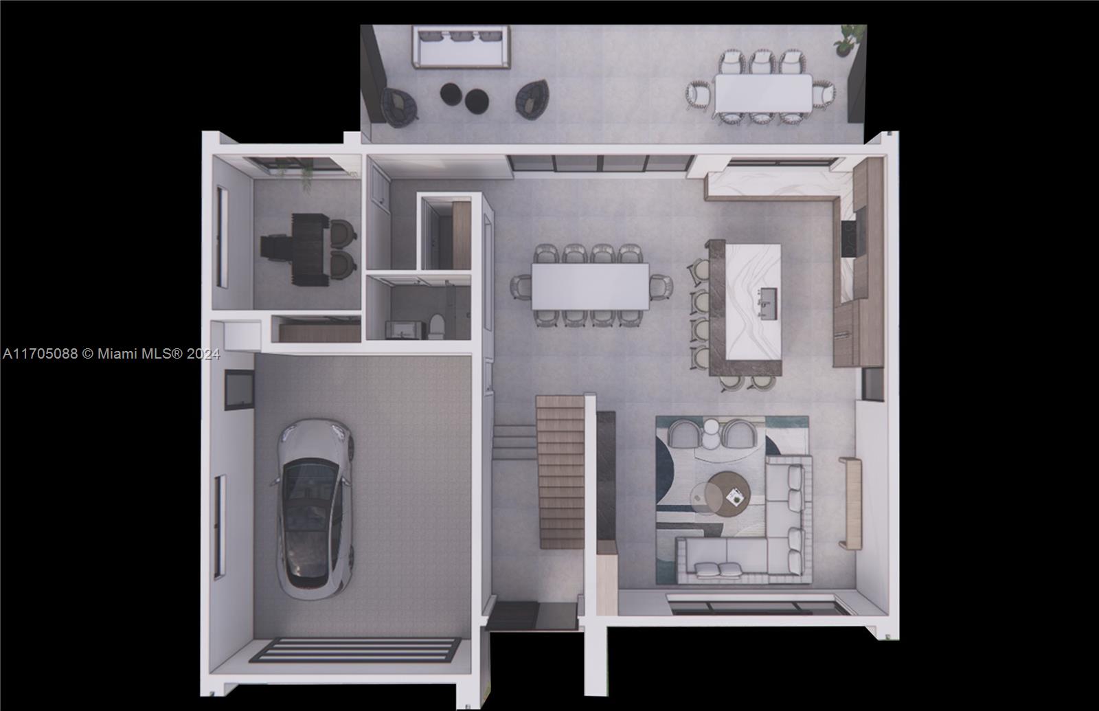 KIRKLAND HEIGHTS AMD - Land