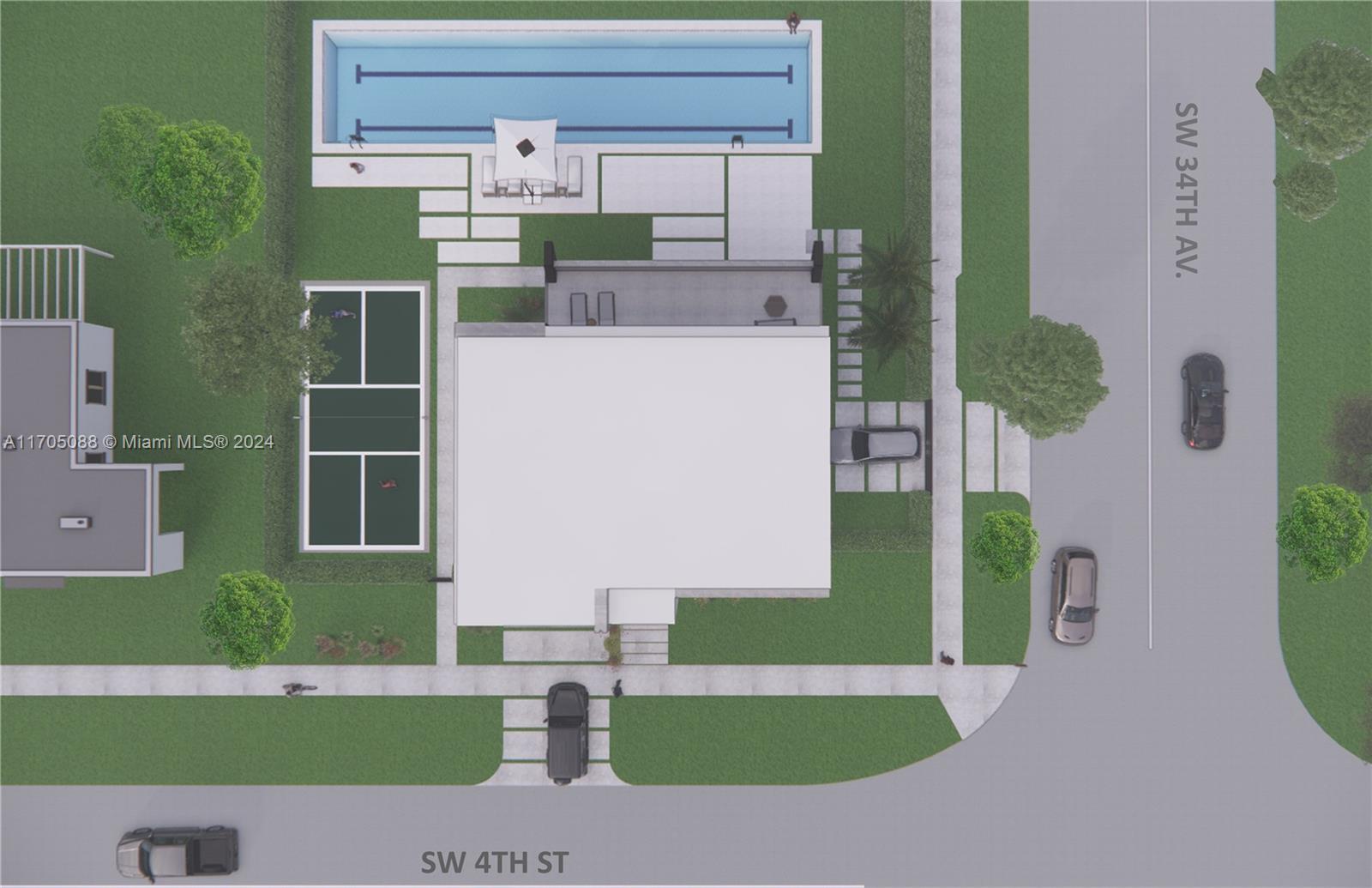 KIRKLAND HEIGHTS AMD - Land