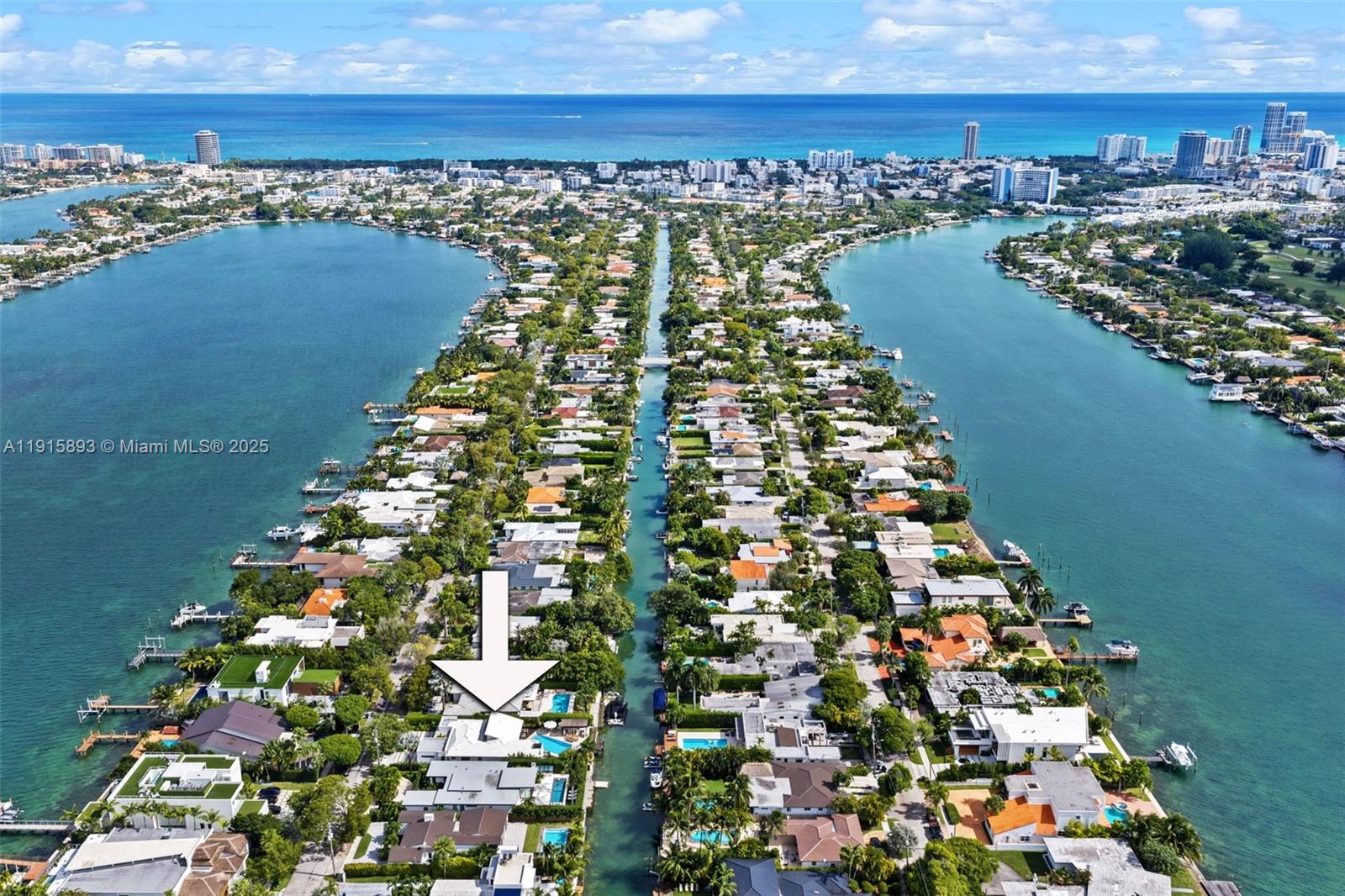 BISCAYNE POINT - Residential