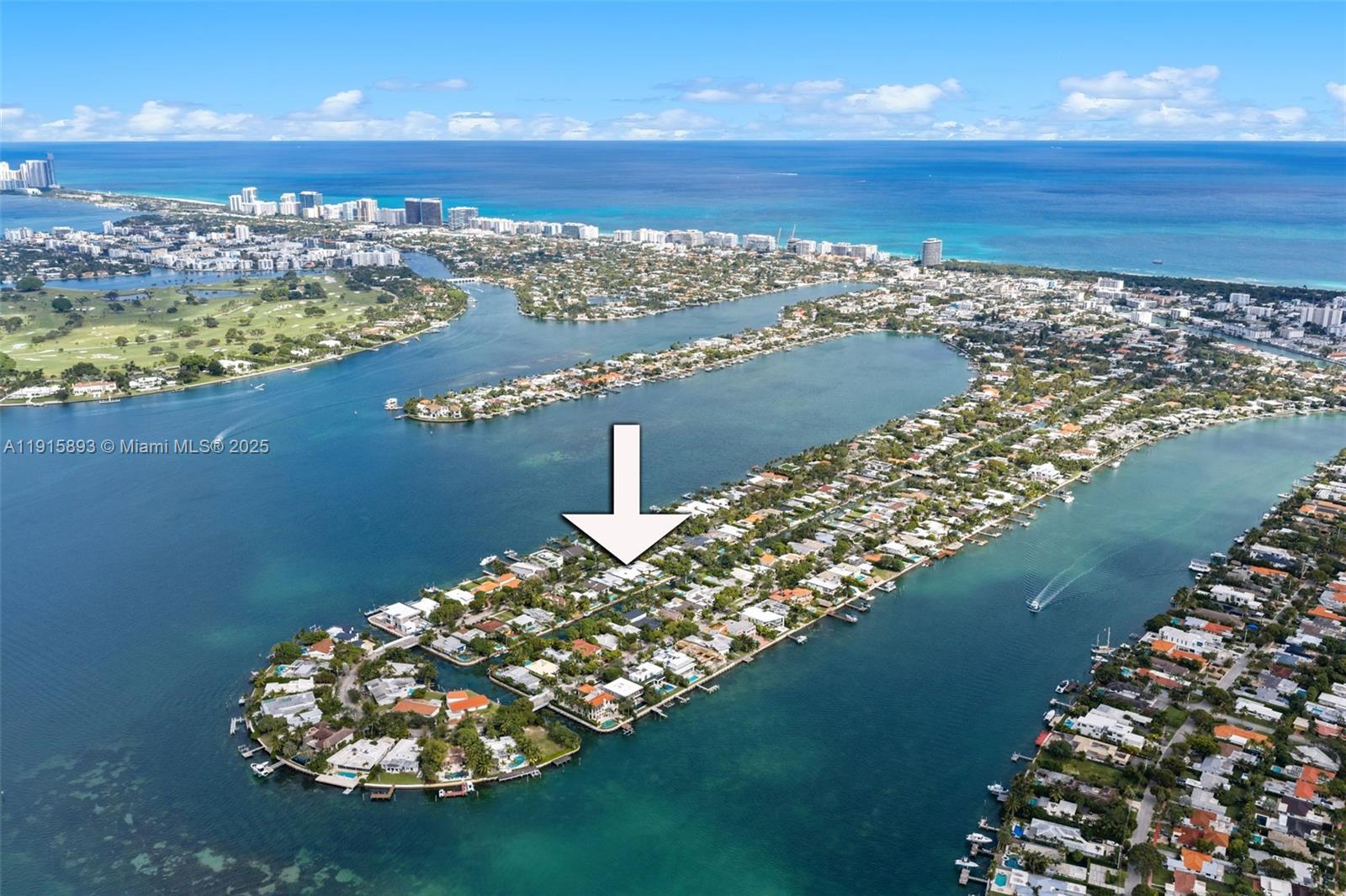 BISCAYNE POINT - Residential