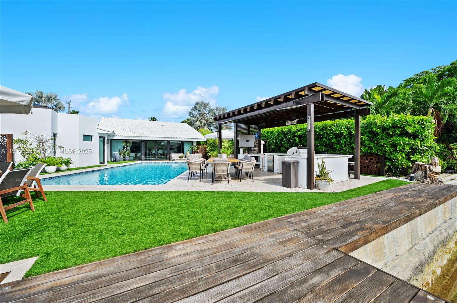 BISCAYNE POINT - Residential