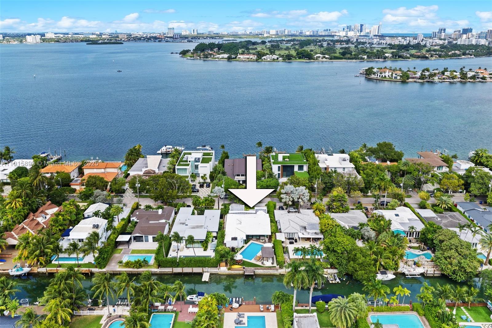 BISCAYNE POINT - Residential
