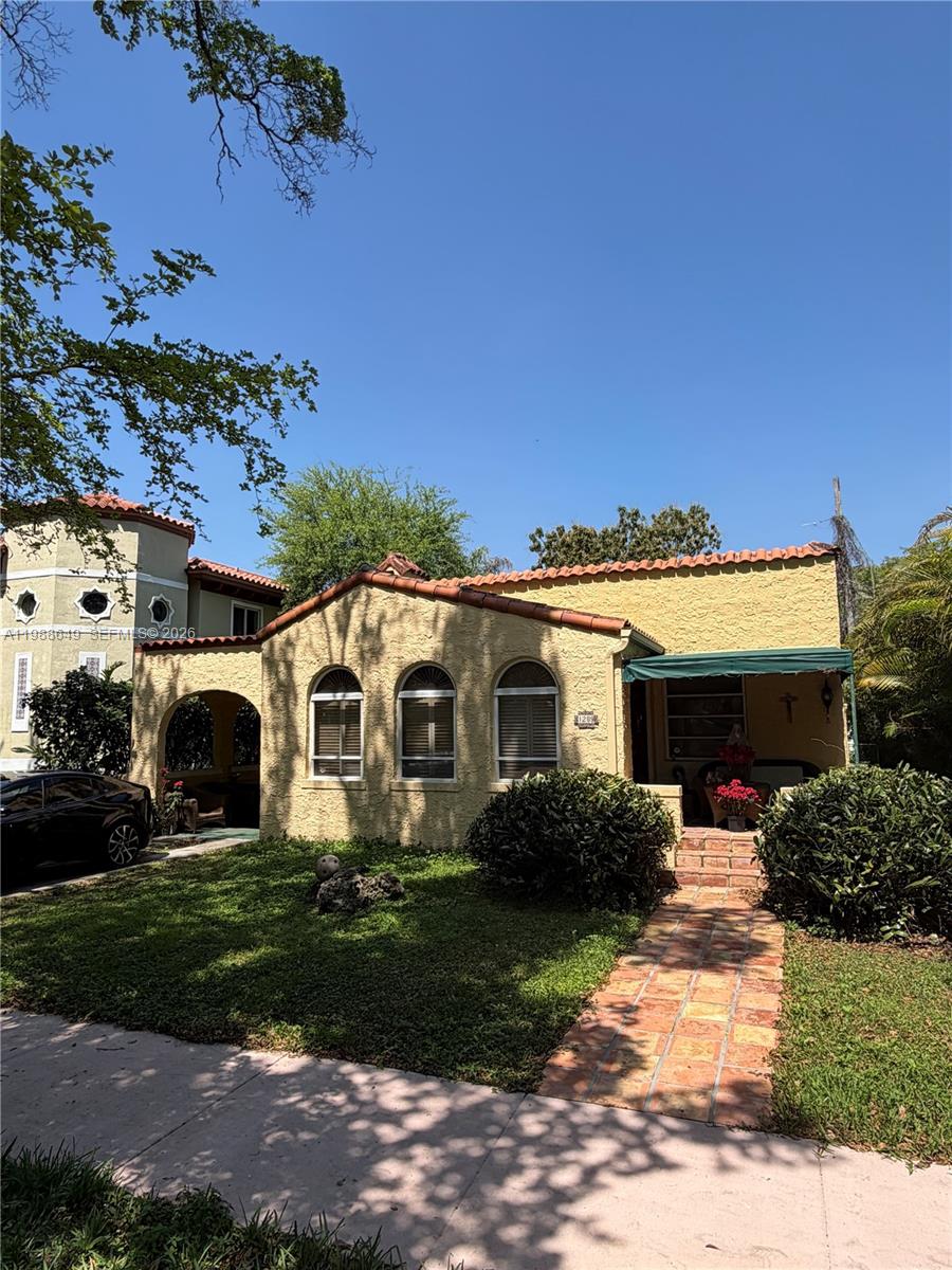 CORAL GABLES GRANADA SEC - Residential