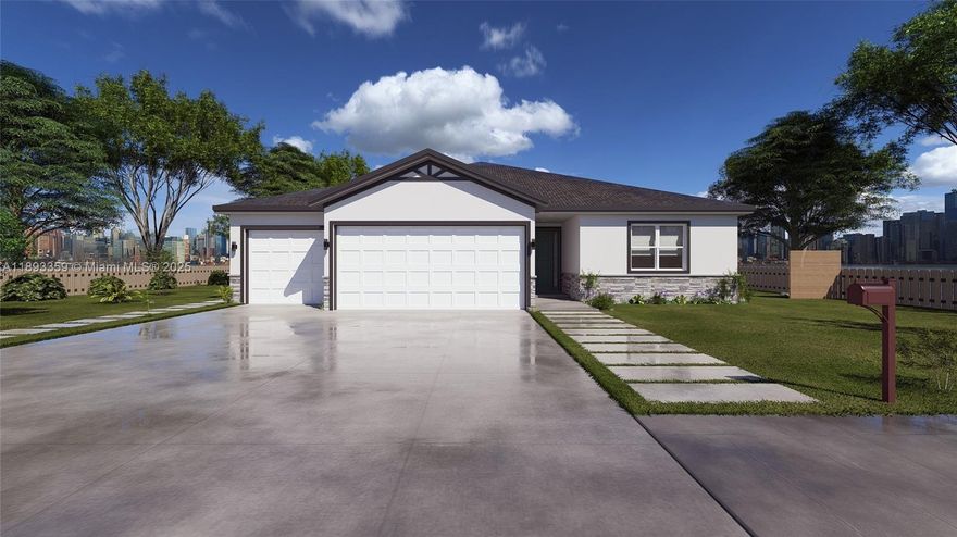 Up to 3.5% back for closing costs! Multigenerational or Dual Income. Redefined MIL Suite Privacy, dignity, & connection—built right in. The Flex Residence makes it easy to stay close as a family w/o sacrificing anyone's independence. Fully integrated Additional Dwelling Unit (ADU), this home offers two complete living spaces under one roof—the Flex unit w/ its own entrance, living area, kitchenette, bathroom, bedroom, garage bay, & even separate AC & Washer/Dryer Hookup. Multiple life stages. The Flex Residence adapts to your family's changing needs—offering true independence, comfort, & flexibility for every generation under one roof. Strong Returns, Minimal Effort Unlike retrofitted garage conversions, the Flex ADU is professionally designed for maximum rental value