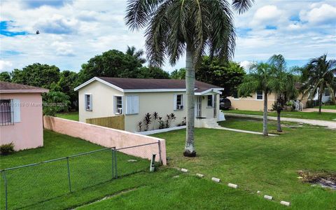 A home in Homestead