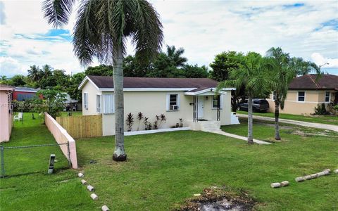 A home in Homestead