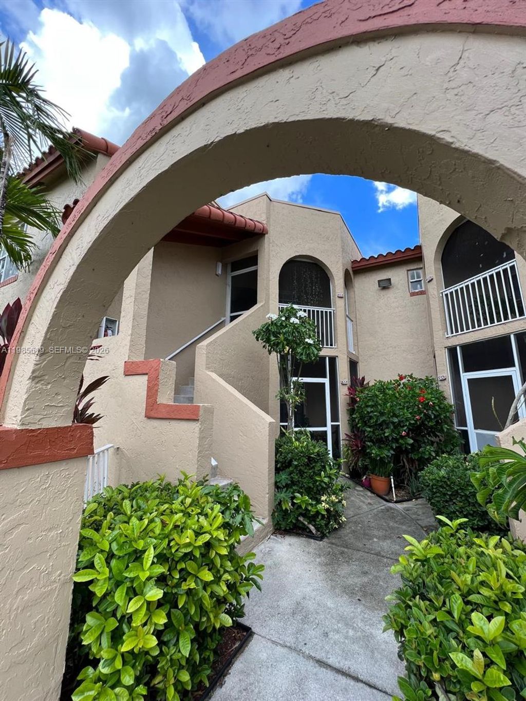 Photo of 8657 SW 5th St #205, Pembroke Pines, FL 33025 (MLS # A11985619)
