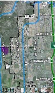 KROME AVE
