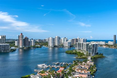 Photo of 3000 Island Blvd #2902, Aventura, FL 33160 (MLS # A11840787)