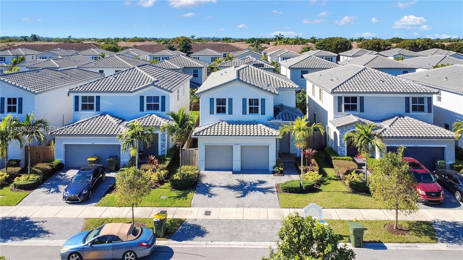 KEYS GATE RESIDENTIAL - Residential Lease