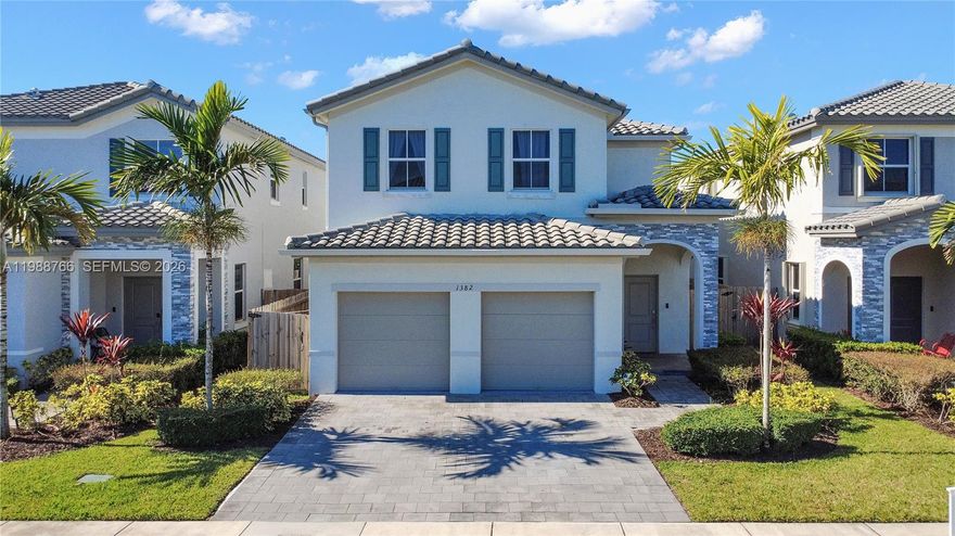 Experience comfort, space, and convenience in this beautifully maintained 5-bedroom, 3-bath home located in the desirable gated community of Riviera Club in Homestead. Offering a flexible layout ideal for multigenerational living, this residence features generous living areas and a welcoming atmosphere throughout. Enjoy access to resort-style amenities, including a fitness center, sparkling pool, and well-kept community grounds. Conveniently situated near shopping, dining, schools, and major highways, this home provides an easy, connected lifestyle in a peaceful setting.