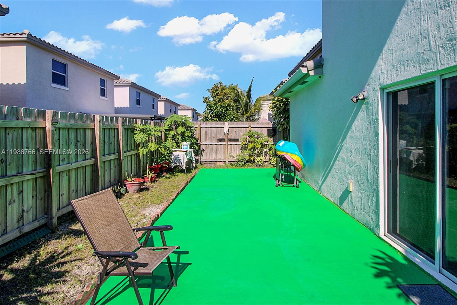 KEYS GATE RESIDENTIAL - Residential Lease