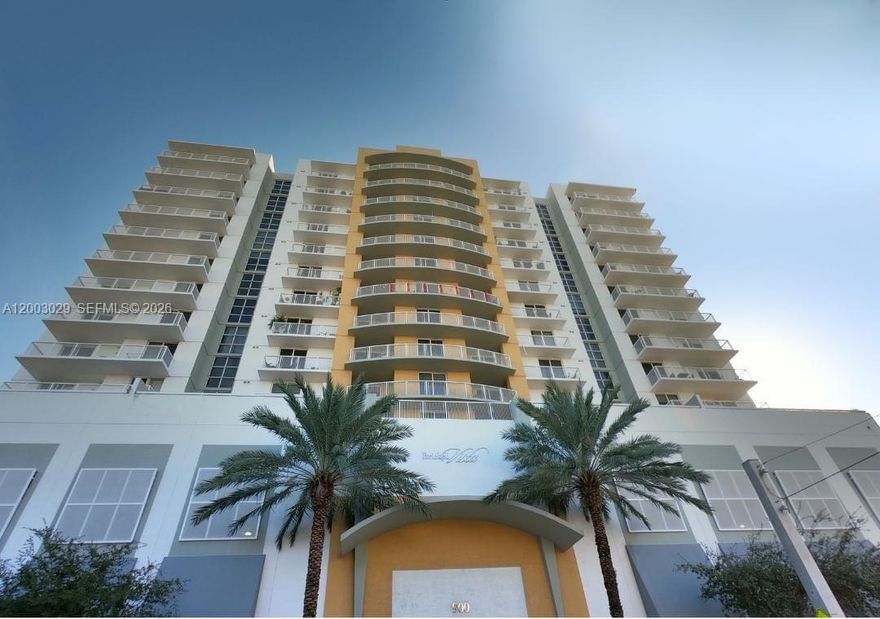 Available Furnished or unfurnished option available Open to 6 months or longer. $2,700 furnished or $2,600 unfurnished (12+ month lease). Superbly located 2 Bedroom / 2 Bathroom residence - corner unit with large balcony available at the Brickell Vista building, just blocks from world-class shopping and dining at Brickell City Centre and Mary Brickell Village. Enjoy stunning skyline views of Brickell and Downtown Miami — particularly breathtaking at night! 5th floor amenities include a well-equipped exercise room, kids' area and a pool deck with excellent exposure. Both bedrooms have closets and both beds have storage.