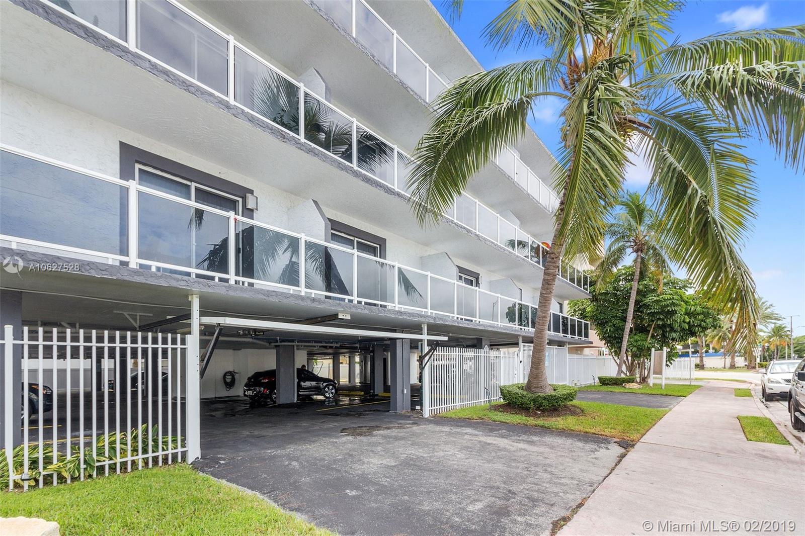 ISLE OF NORMANDY-MIAMI VI - Residential Lease