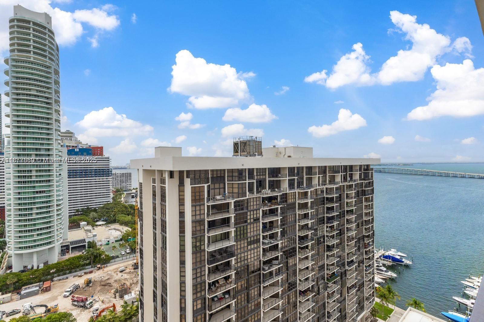 BRICKELL PLACE CONDO - Residential