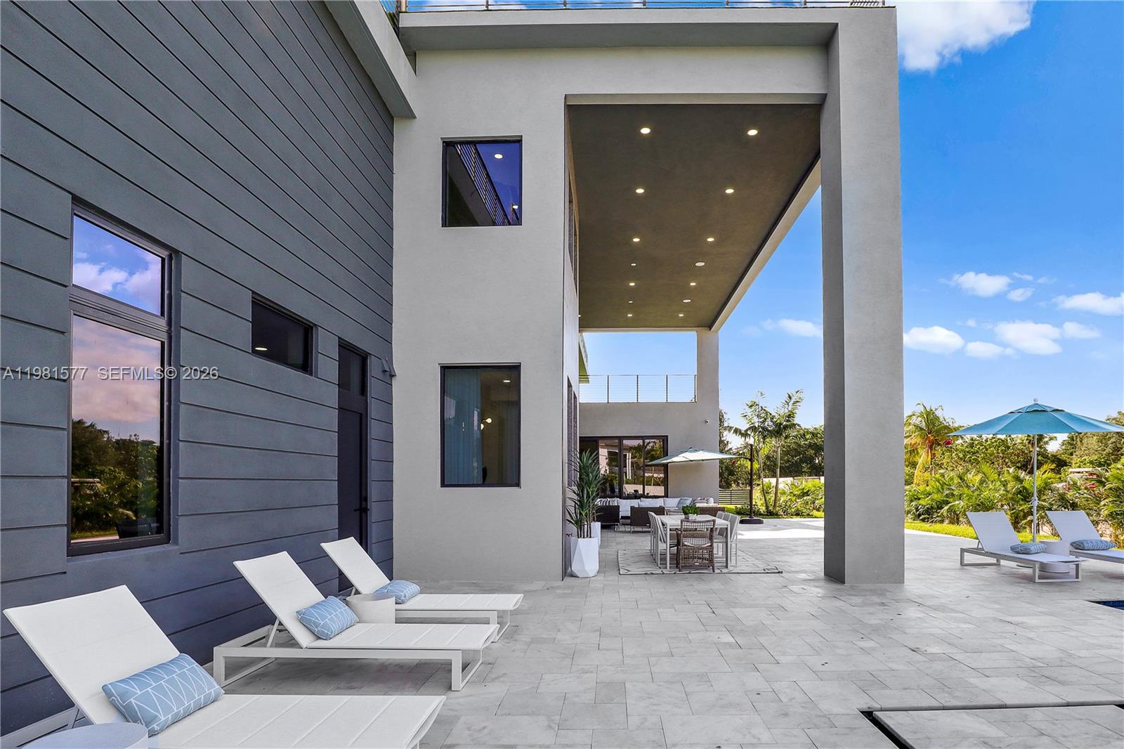 Pacific Acres - Residential