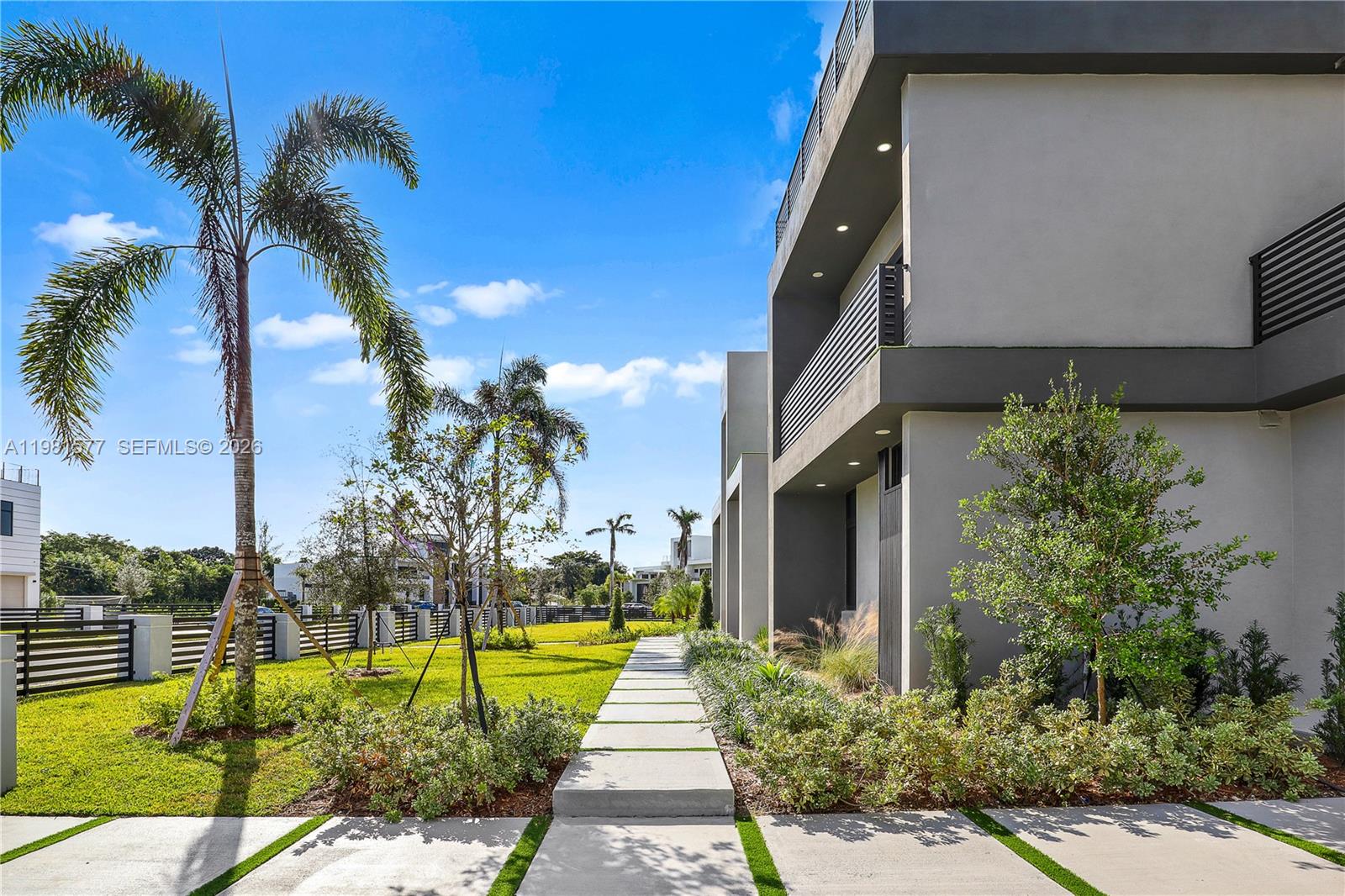 Pacific Acres - Residential