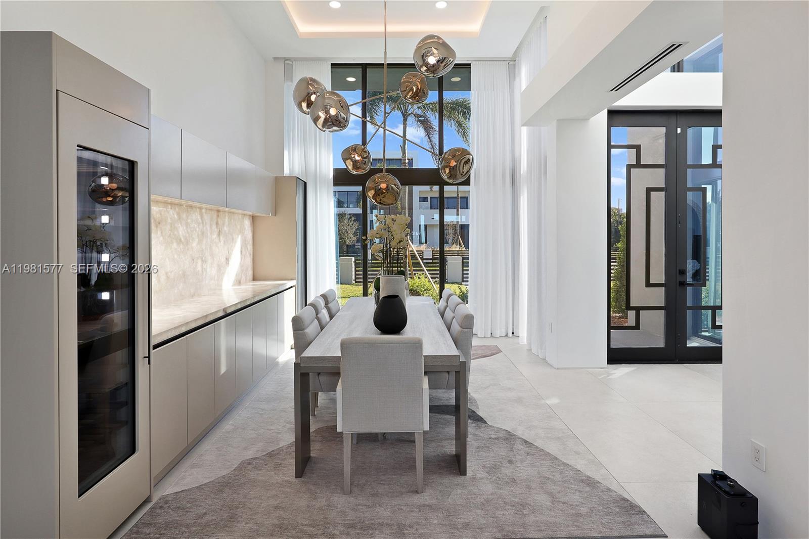 Pacific Acres - Residential